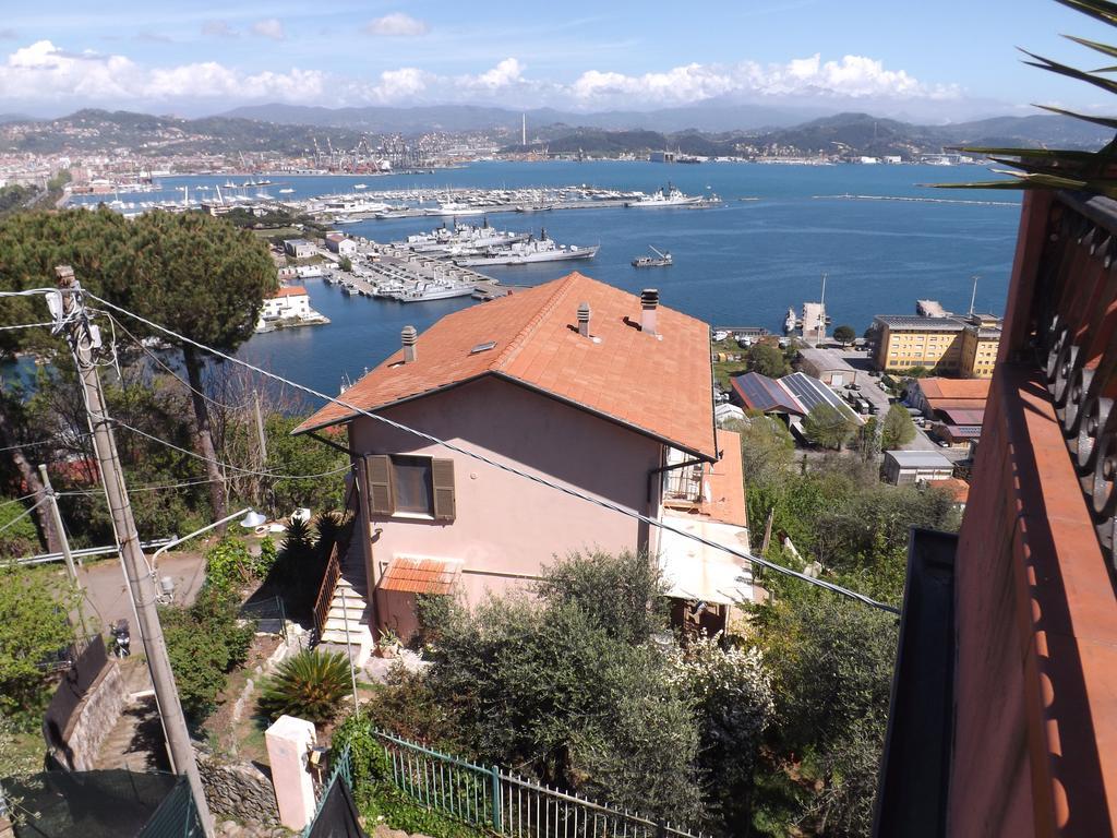 Tre Pini Apartment La Spezia Exterior photo